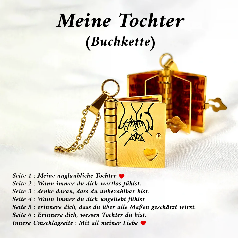 Familienbuch - An meinen Sohn/meine Tochter