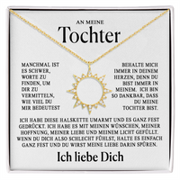 An meine Tochter – meine Sonne