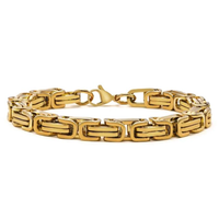 An meinen Sohn – Armband - Gold