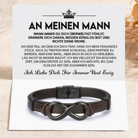 An meinen Mann - Für immer