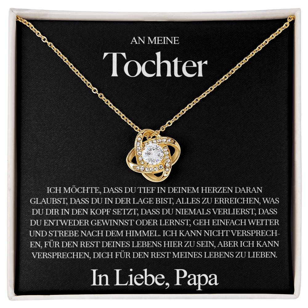 An meine Tochter - ich liebe dich, Papa