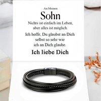 An meinen Sohn - ich glaube an dich