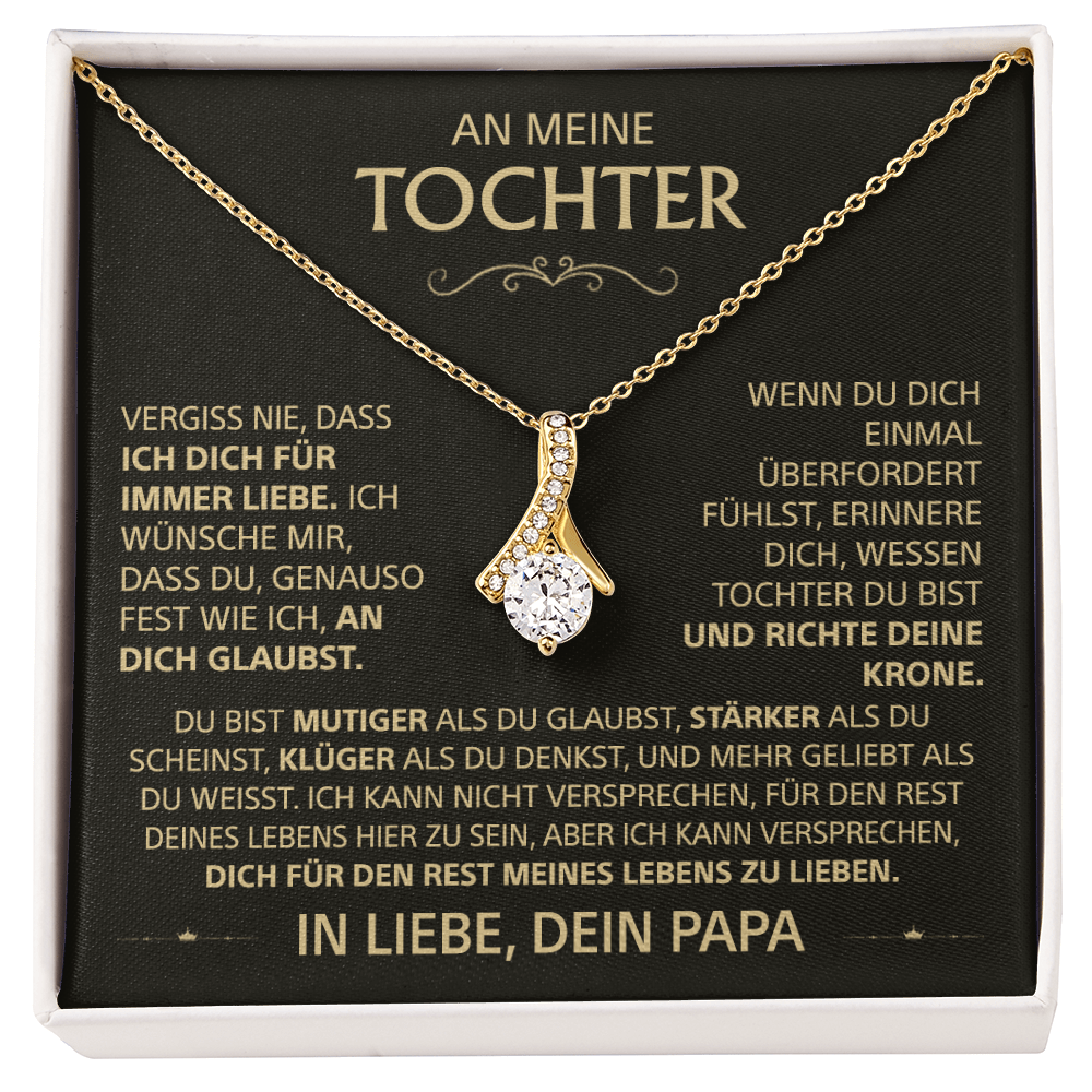 An meine Tochter – Für immer in meinem Herzen, Papa