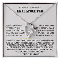 An meine wunderschöne Enkelin - In Liebe, Oma