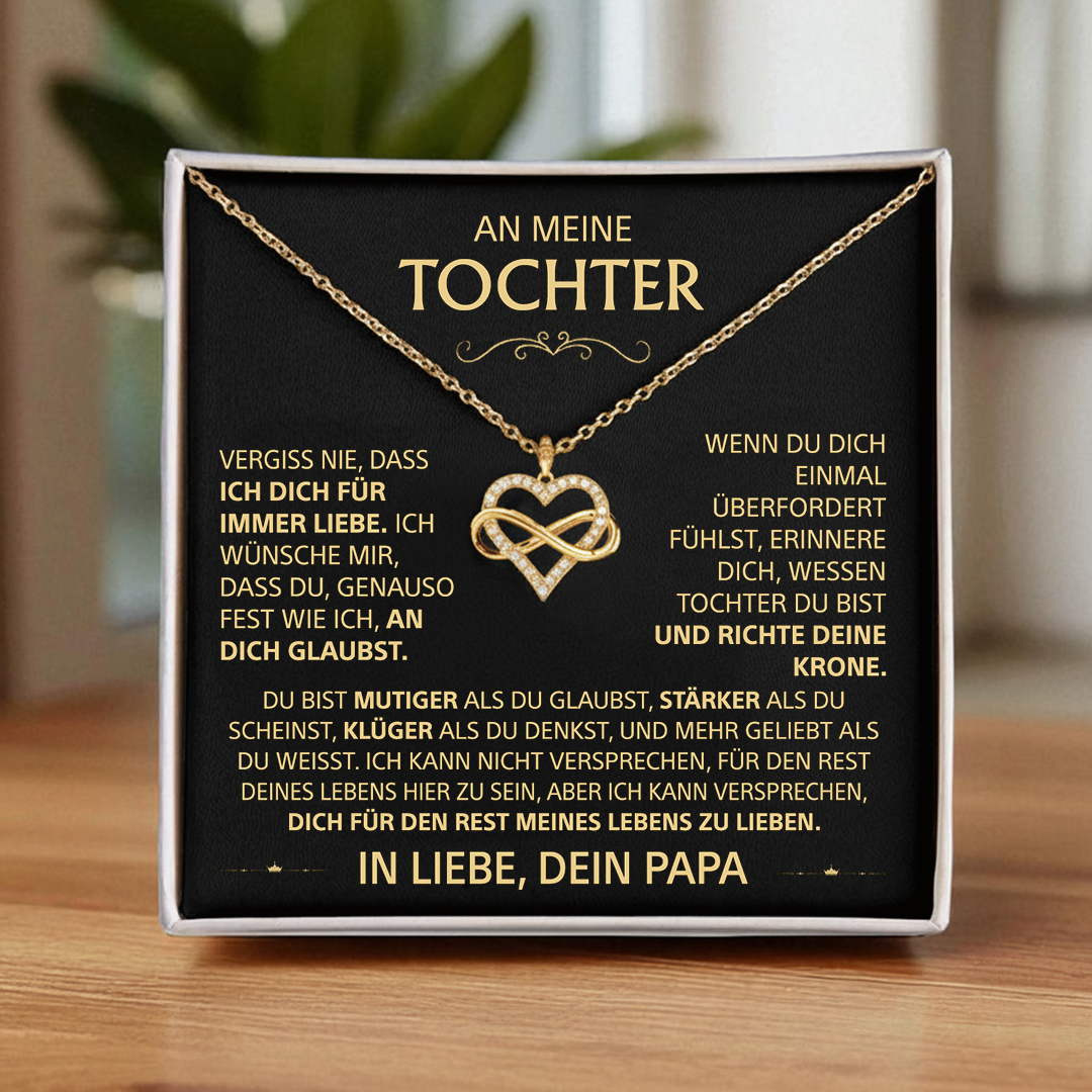 An meine Tochter – Immer in meinem Herzen