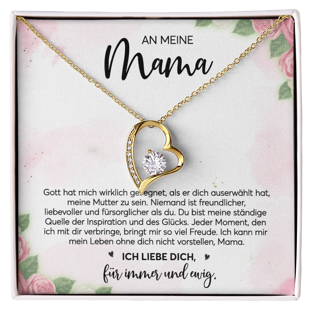 An meine Mama - Meine Inspirationsquelle