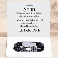 An meinen Sohn – Für immer new