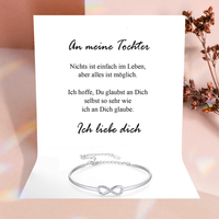 An meine Tochter – ich glaube immer an dich