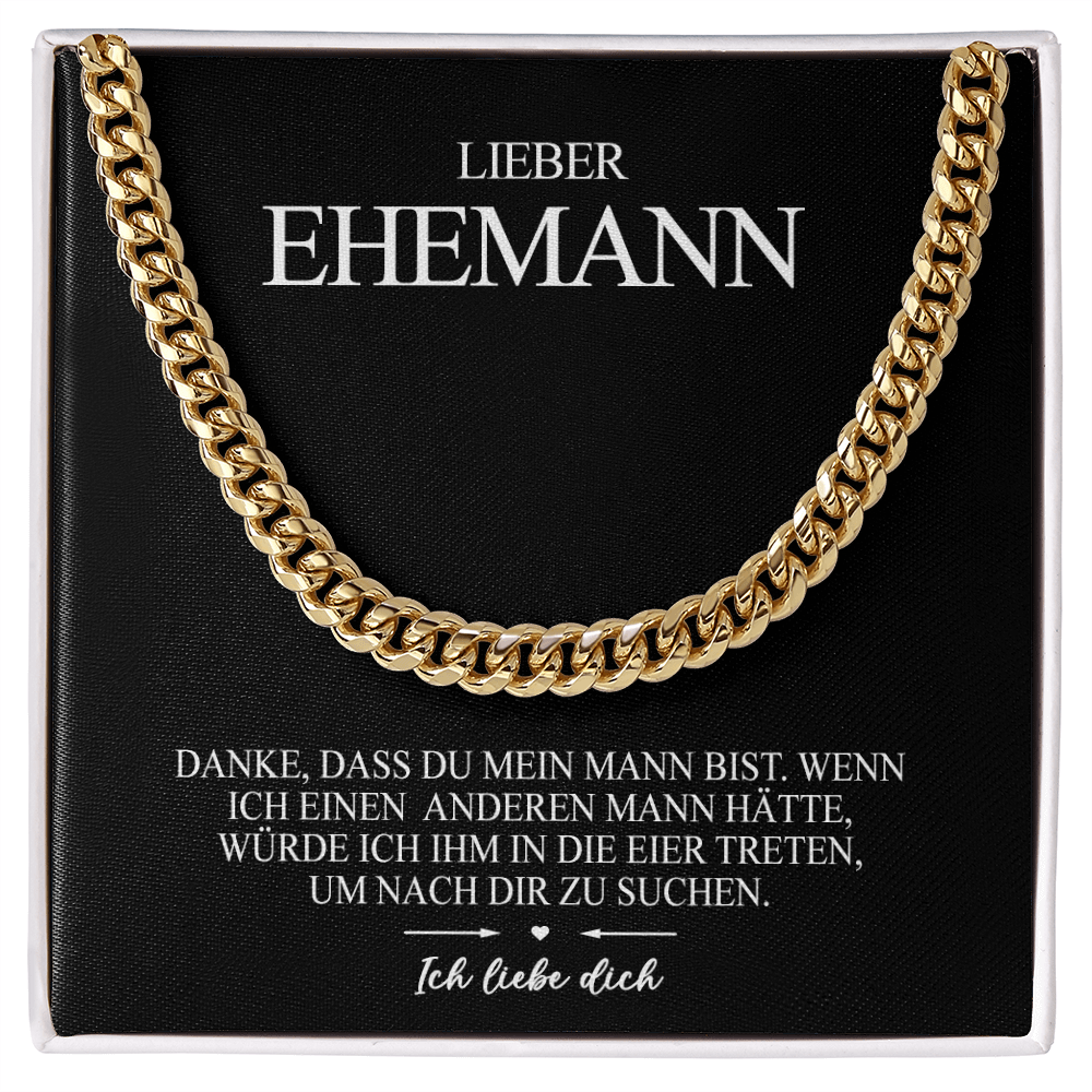 An meinen Mann - Danke, dass du mein Mann bist