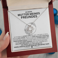 An die Mutter meines Freundes - Für immer dankbar