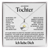 An meine Tochter – Bergkette