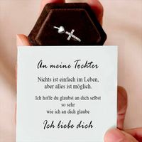 An meine Tochter - Ring