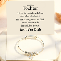 An meine Tochter – Traumfänger-Armband