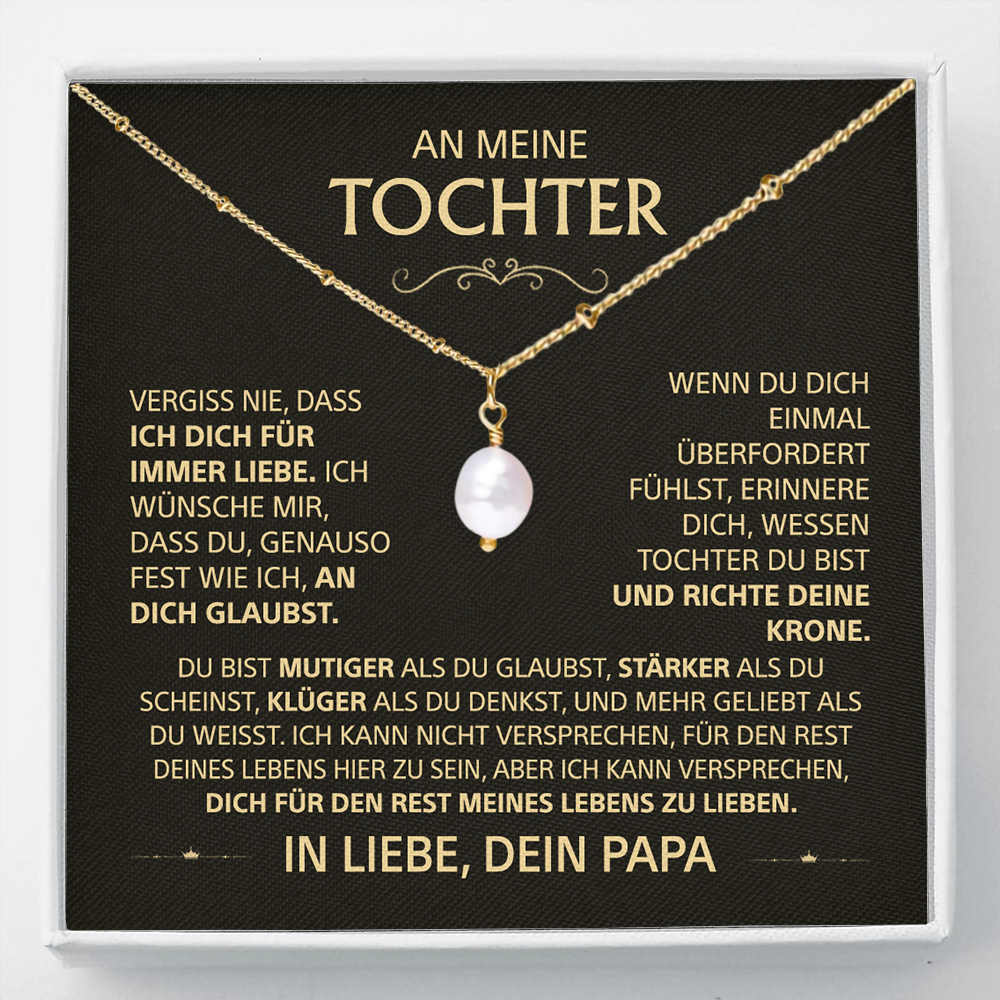 An meine Tochter – ich liebe dich für immer
