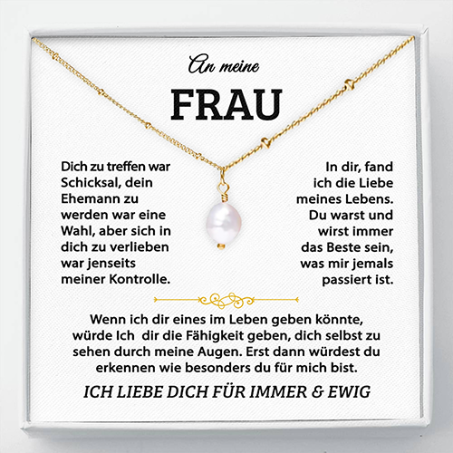 An meine Frau – Die Liebe meines Lebens