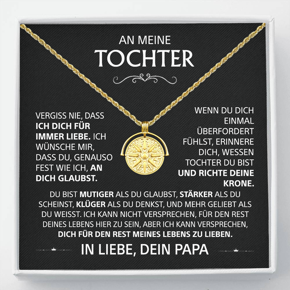 An meine Tochter – Du bist mein Sonnenschein