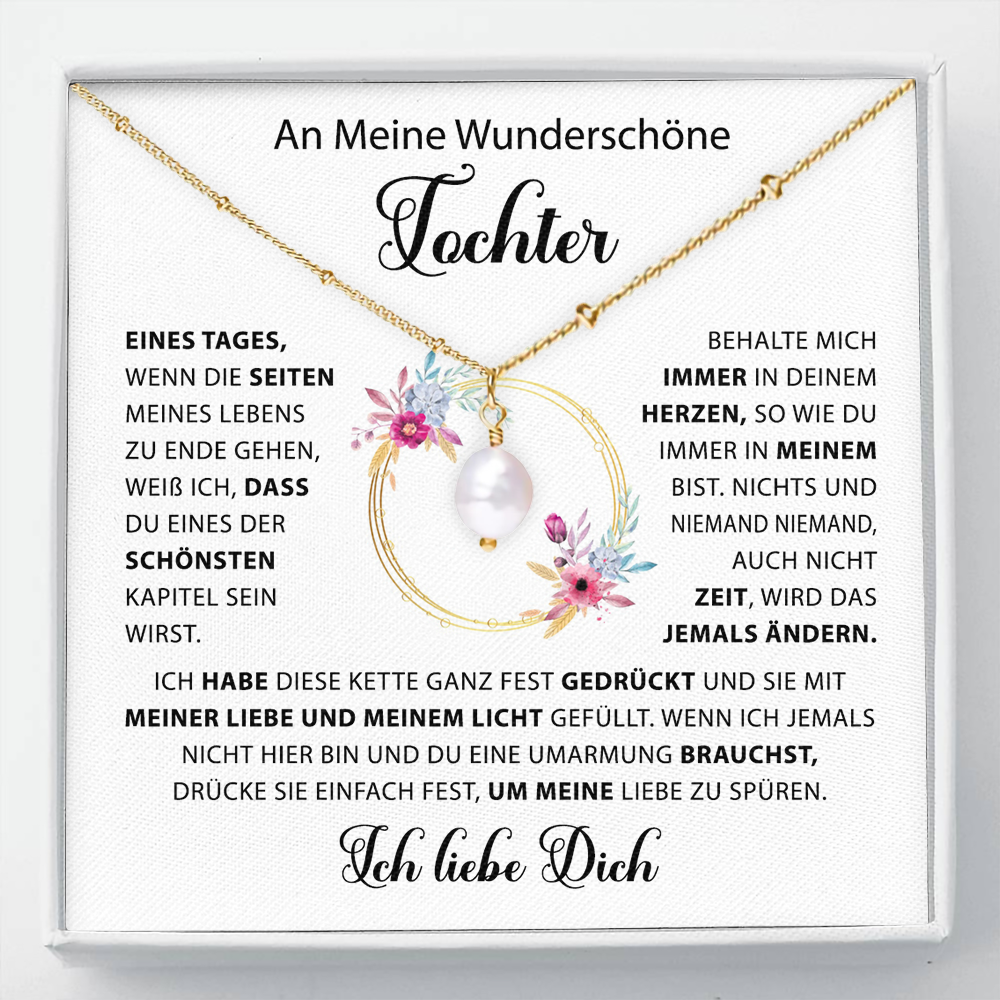 An meine Tochter – Das schönste Kapitel meines Lebens