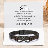 An meinen Sohn – für immer