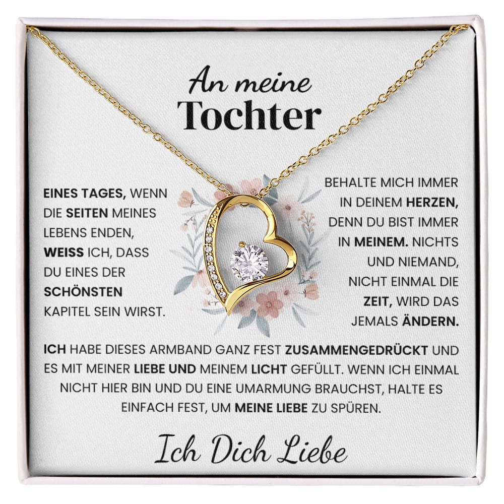 An meine Tochter - Meine Liebe