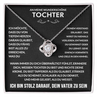 An meine Tochter - ich bin stolz auf dich