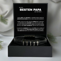 An meinen Vater - Familienarmband