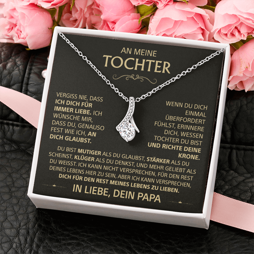 An meine Tochter – Für immer in meinem Herzen, Papa