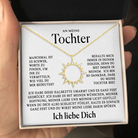 An meine Tochter – meine Sonne