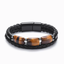 An meinen Sohn – Tigerauge Armband