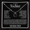 An meine Tochter - Halskette