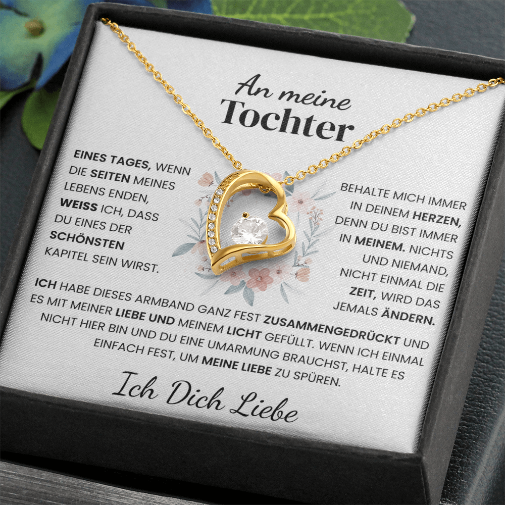 An meine Tochter - Meine Liebe