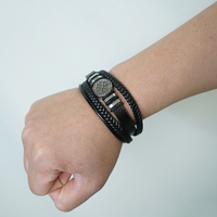 An meinen Sohn - Armband mit uralter Kraft