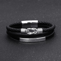 An meinen Sohn - Infinity-Armband