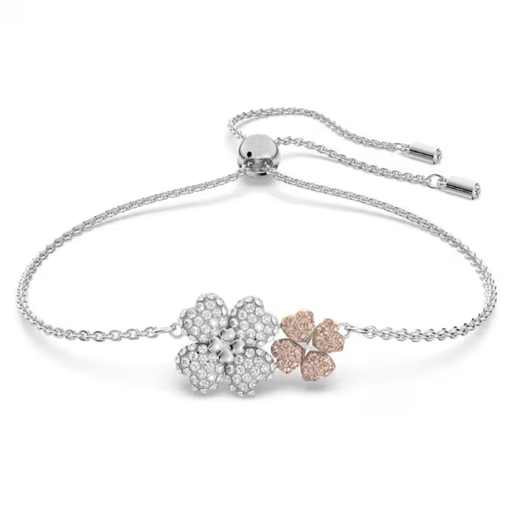 An meine Tochter - Blütenblätter der Liebe Armband