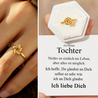 An meine Tochter – Glaube an dich