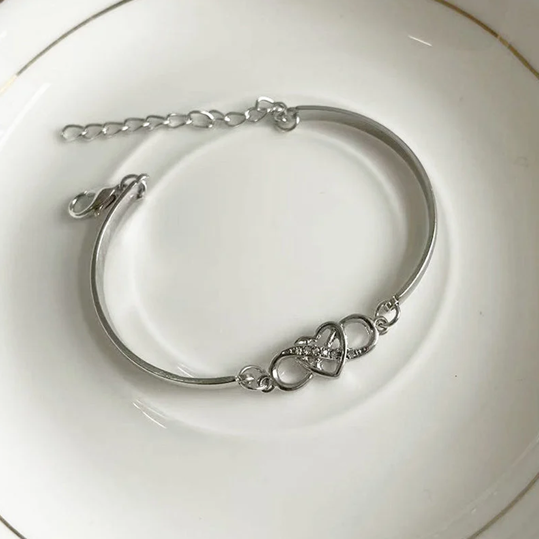 An meine Königin – Armband für immer Liebe