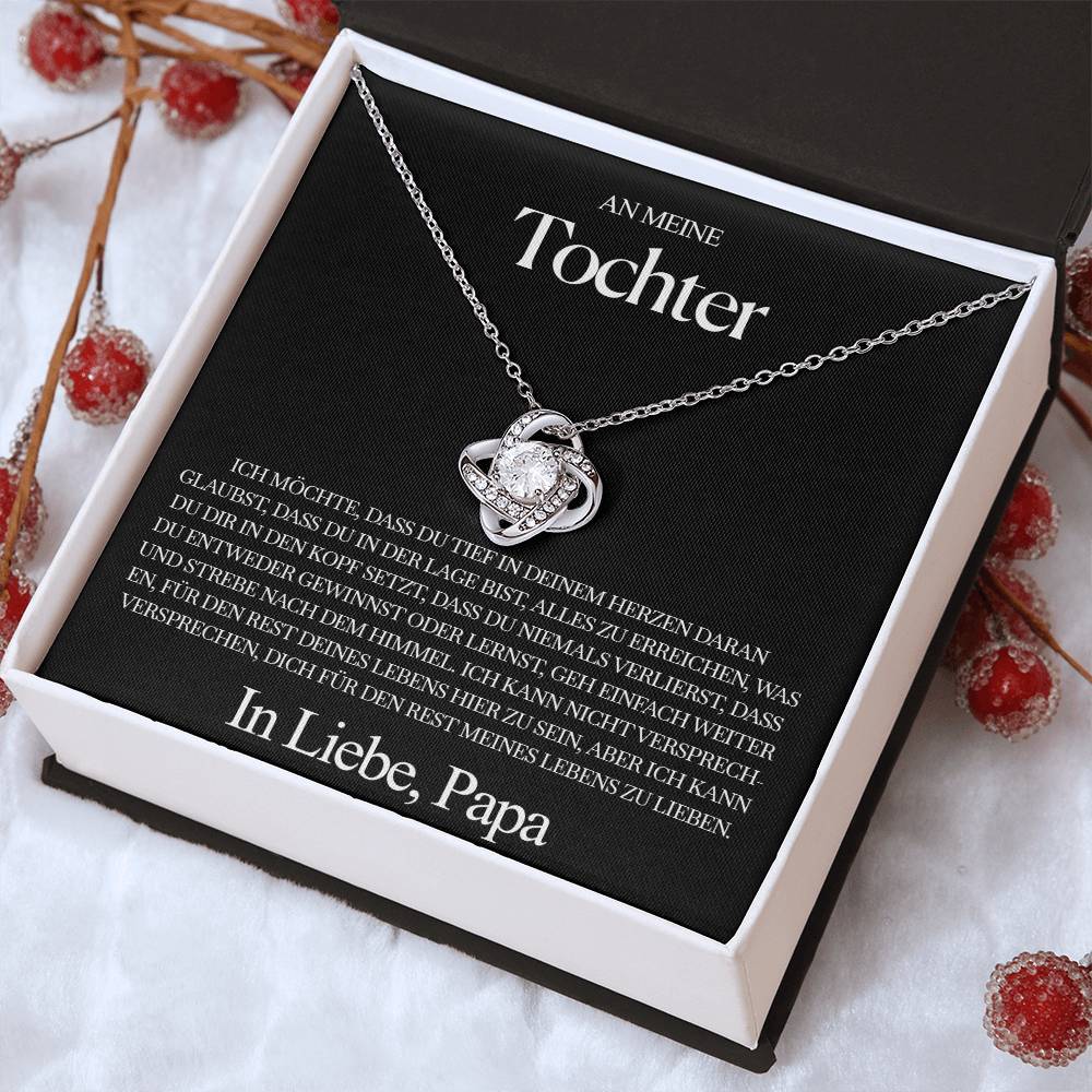 An meine Tochter - ich liebe dich, Papa