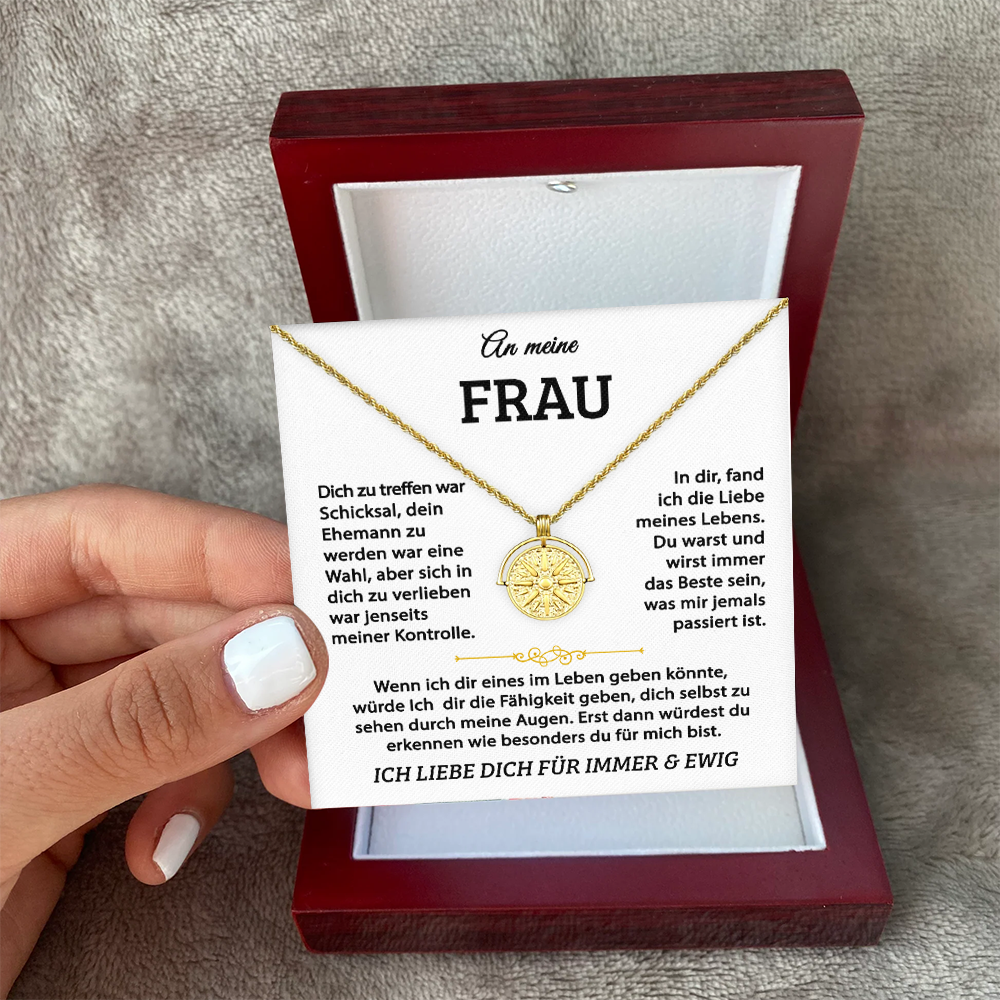 An meine Frau – Du bist mein Sonnenschein