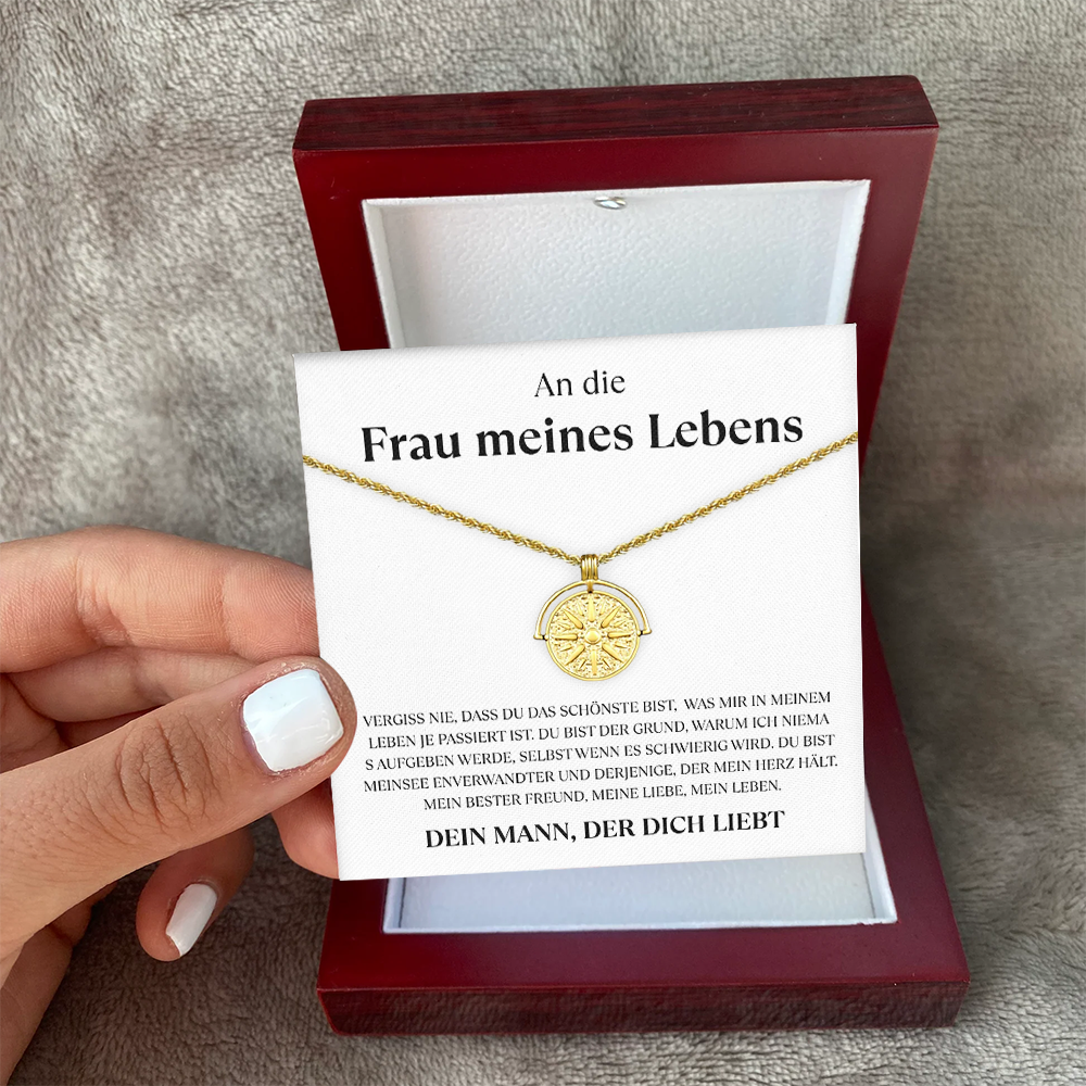 An die Liebe meines Lebens - Sonnenkette