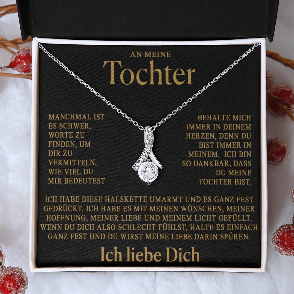 An meine Tochter - Immer an deiner Seite