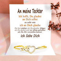 An meine Tochter - ich glaube an dich