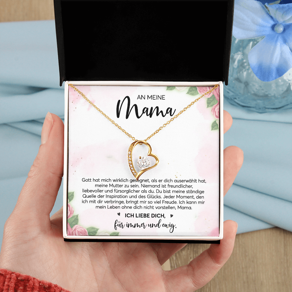 An meine Mama - Meine Inspirationsquelle