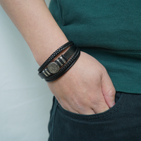 An meinen Sohn - Armband mit uralter Kraft