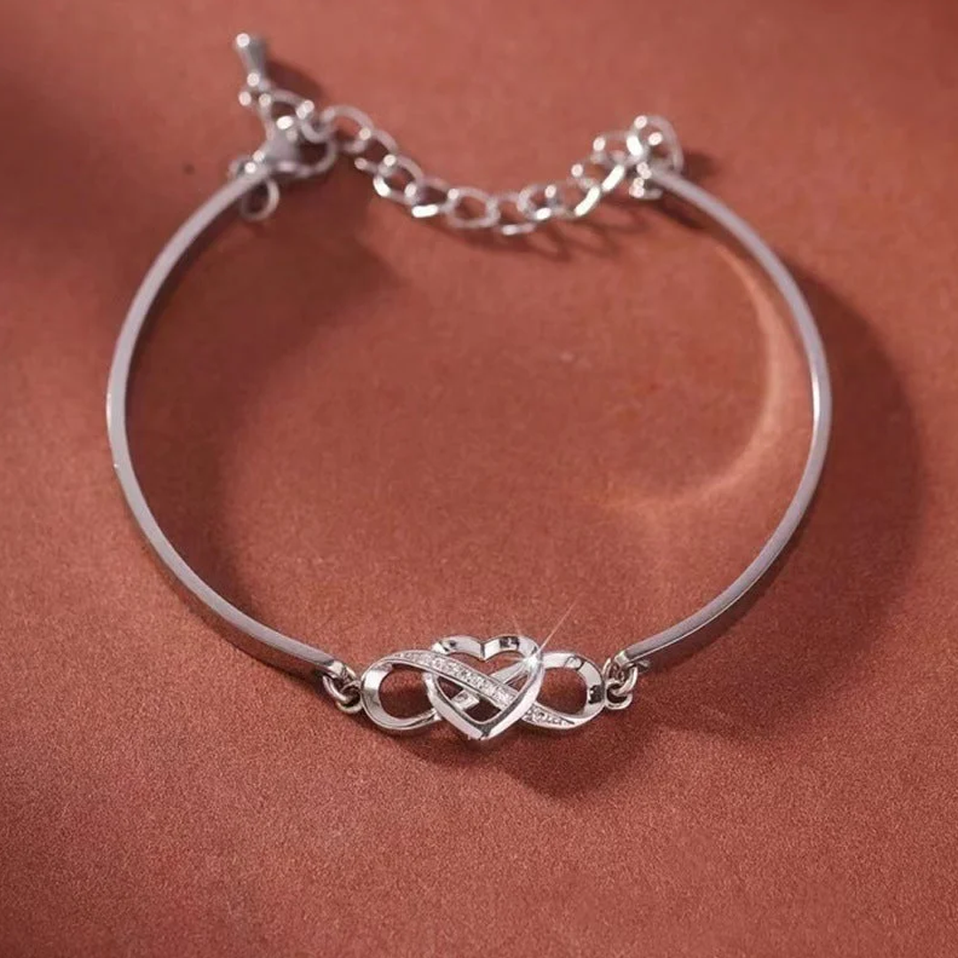 An meine Königin – Armband für immer Liebe