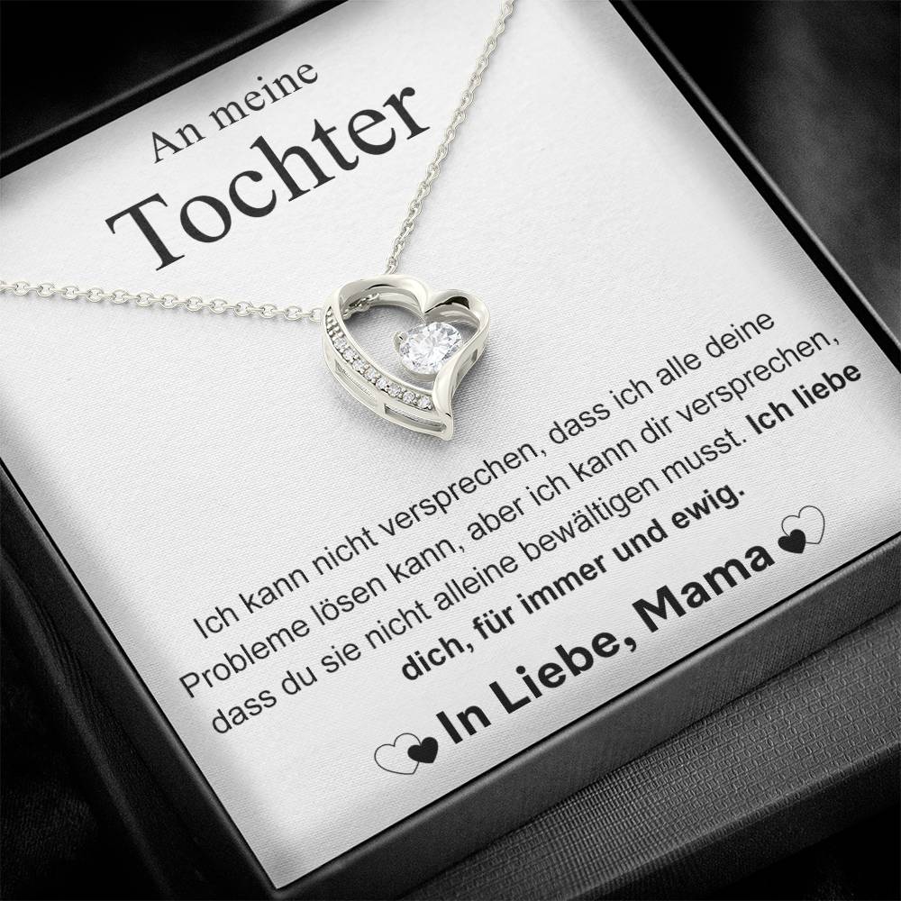 An meine Tochter - In Liebe, Mama