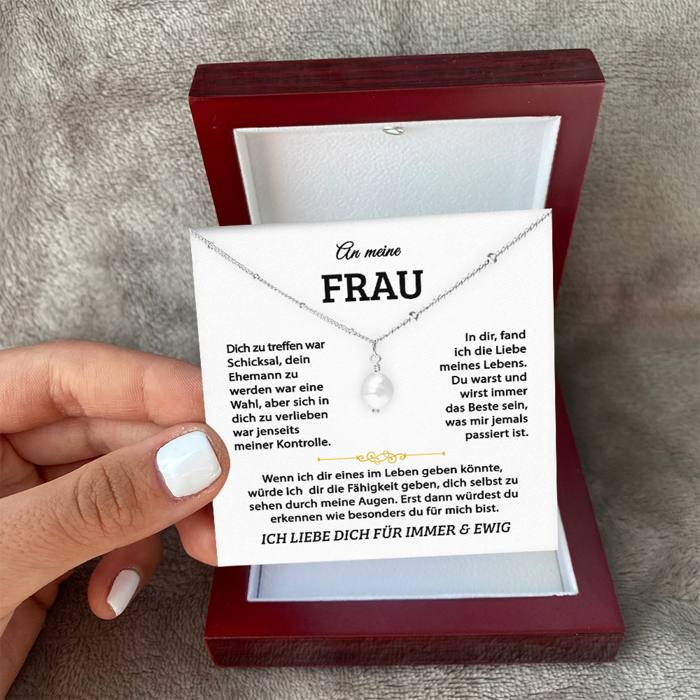 An meine Frau – Die Liebe meines Lebens