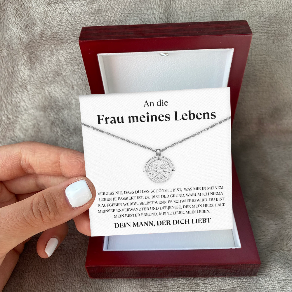 An die Liebe meines Lebens - Sonnenkette