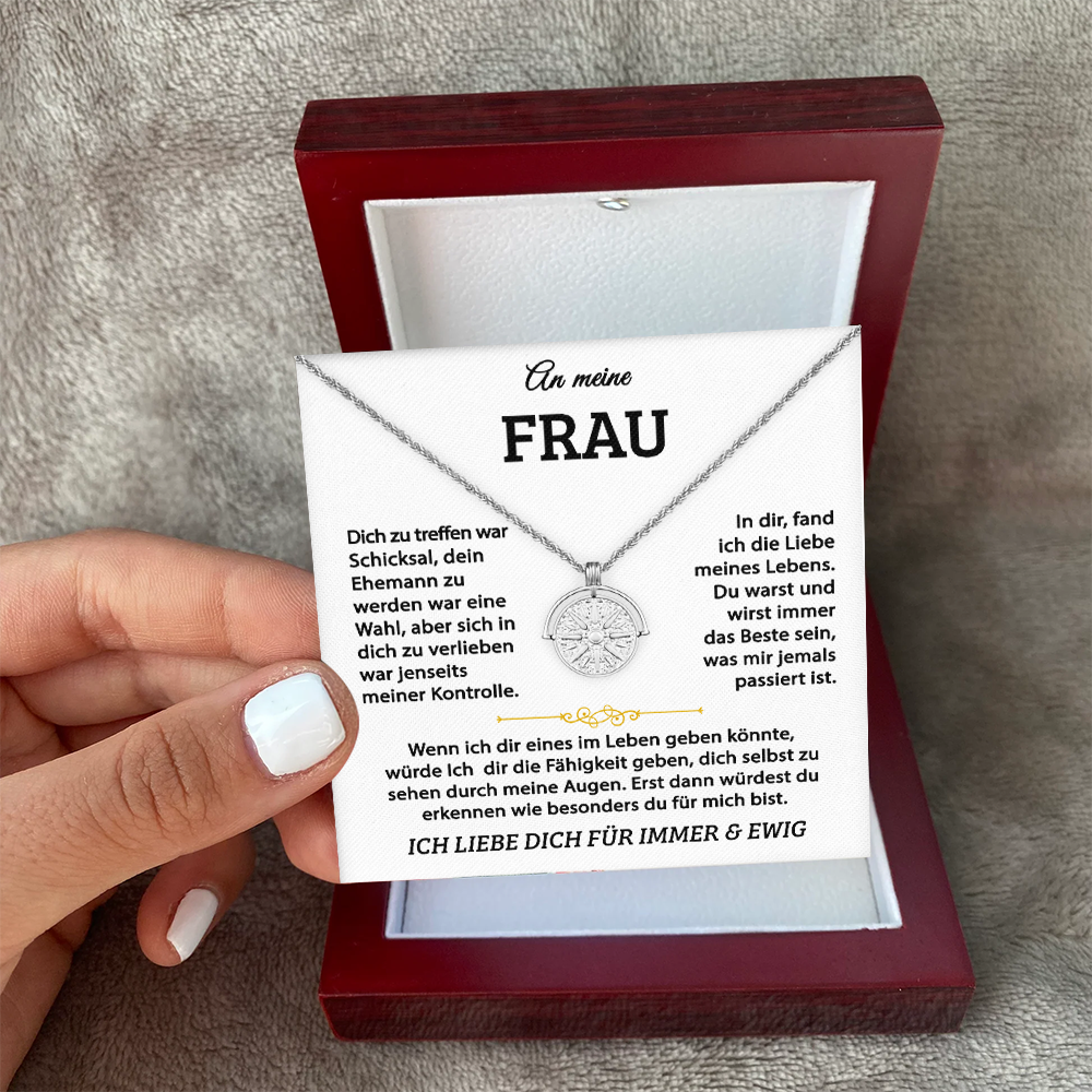 An meine Frau – Du bist mein Sonnenschein