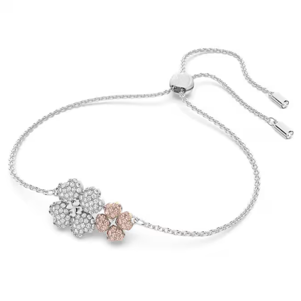 An meine Tochter - Blütenblätter der Liebe Armband