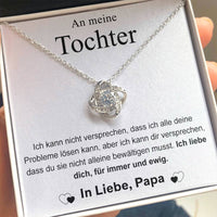 An meine Tochter - Für immer und ewig