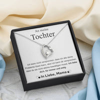 An meine Tochter - In Liebe, Mama